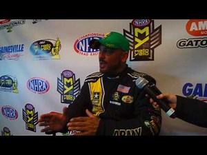 DSR Gatornationals Saturday Qualifying Recap