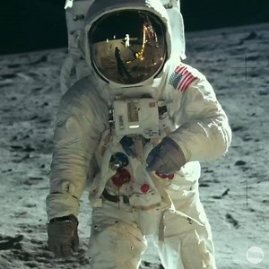 46K views · 1.5K reactions | Today is #NationalMoonDay, a celebration of the historic lunar landing.  ‍ : #Apollo11 | IMDb | Facebook