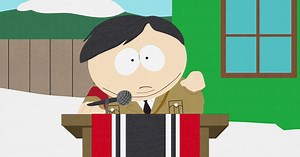 Cartman's Rally - South Park | South Park Studios US