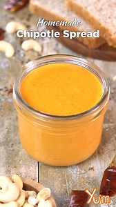 Homemade Chipotle Spread #reels #Chipotle #tasty #homemade | Yum