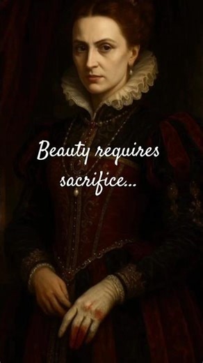 The Countess Who Loved Blood...Elizabeth Báthory 🩸