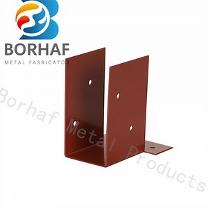 [Hot Item] Outdoor Pergola Wood Pergola Wall Mount Roof Support Brackets