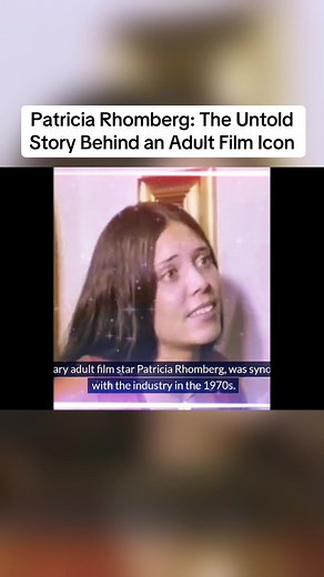 Patricia Rhomberg: La Historia No Contada de un Icono