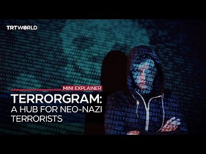 Terrorgram: The online network fuelling white supremacy