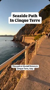 2.2K views · 1.6K reactions | One of my favorite paths in Cinque Terre  #cinqueterre #italy #cinqueterreitaly #italytravel #italylovers | Riviera Dreamer | Facebook