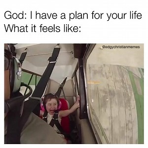 194K views · 995 reactions |  sound on this laugh is amazing!!  | Edgy Christian Memes | Facebook