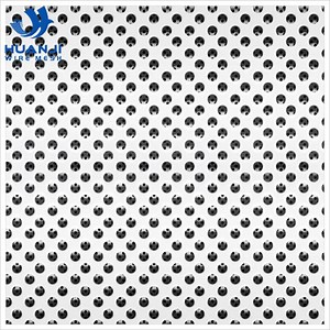 [Hot Item] Small Hole Perforated Metal Perforated Stainless Steel Sheet Perforated Metal Sheet for Fencing