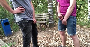 Helping Hand Outside