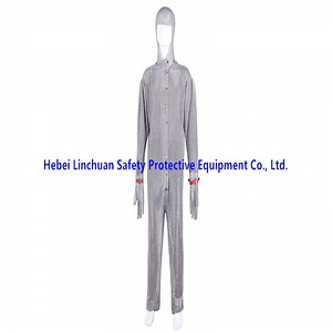 [Hot Item] Chainmail Butcher Vest/Meat Processing Protective Vest/Ring Mesh Vest