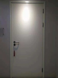 [Hot Item] UL Listed Fire Rated Door Stc42 Sound Proof Door for America