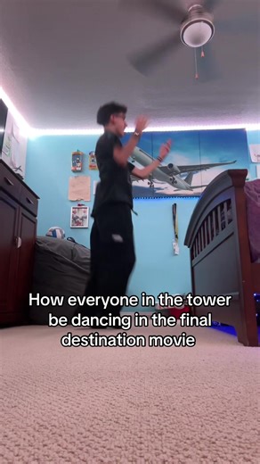 Dancing in the Tower: Final Destination Moments