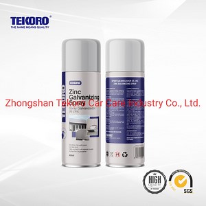 [Hot Item] Stop Rust Metal Protection Zinc Cold Galvanizing Spray Paint