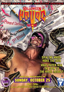 WCW Halloween Havoc 1992 streaming: watch online