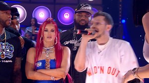 49K views · 766 reactions | Mariah The Scientist joins the new school for a round of 'Wildstyle' that gets pretty intense.  #WildNOut | Nick Cannon Presents: Wild 'N Out | Facebook