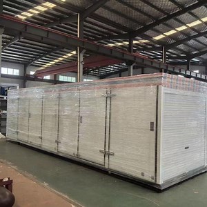 [Hot Item] Efficient Distribution Systems High-Pressure Natural Regulating Skid Gas Metering Skid CNG Station