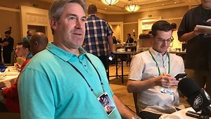 Eagles' Pederson gives a Wentz update, pushes for Sproles return