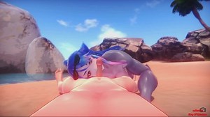 Monster Girl Island Prologue Ep 3 Mermaid Shark Sex/porn Fun