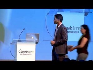 Geektime Conference 2014 - Startup Arena - Neema