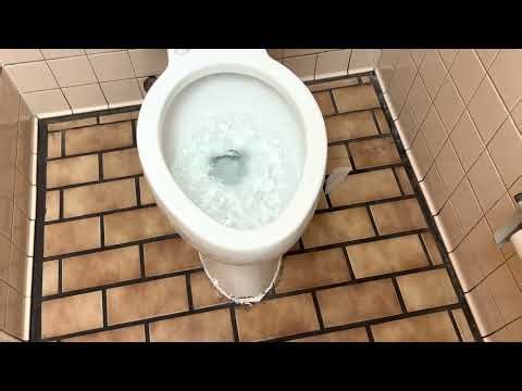 6,795. Pizza Hut Men’s Restroom