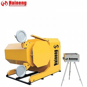 [Hot Item] Marble Granite Cutting Mining and Quarrying Diamond Wire Saw Machine for Kinds of Stone
