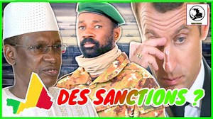 MALI-RUSSIE: PARIS DANS UNE MAUVAISE POSTURE - SANCTIONS DE LA CEDEAO ? MALI SADIO 68 | Mali Sadio