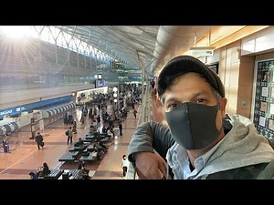 Tokyo’s Haneda Airport | Travel during the Pandemic