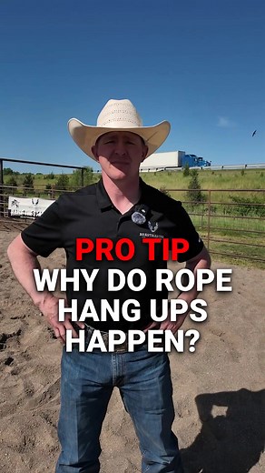 Here's why you keep getting hung up during your ride. #bullriding #TeamBeastmaster #rodeotok #beastmasterrodeogear #bullrider #bullrope