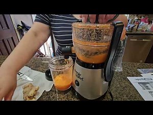 Magic Bullet Mini Juicer