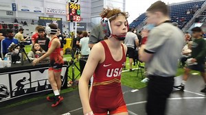 15K views · 228 reactions | Hope everyone is ready for Rumble in Reno February 19-20th, 2022! Here is a look at last years tournament with over 3,000 wrestlers from all across the USA. Register Today! www.rmnevents.com/rumble-in-reno Austin Paris from Mat Demon WC wrestles Ronnie Ramirez from Pounders WC at Rumble in Arizona for control of the 15U 95lb bracket. Winner of this Semi-Final goes on to win the 15U 95lb Championship. #wrestling | RMN Events | Facebook