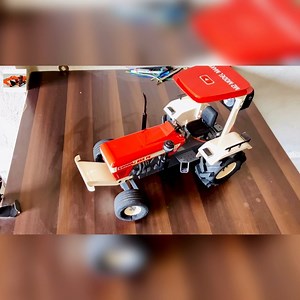 How to Make Swaraj 855 FE Tractor at Home using PVC Pipe sheet #swaraj855 #stunt #projects #viralvideos | Mohit Malik | Facebook