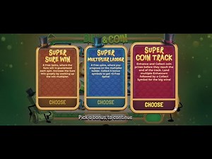 Compilation of Slot Bonuses with The Bandit!