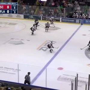 Blake Winiecki gets his first goal of the 2023 #KellyCup Playoffs giving the @fl_everblades the 1-0 lead 🔥 #hockey #hockeygram #echl #florida #hockeygame #hockeygoal #hockeyhighlights #hockeytime #hockeyplayoffs #icehockey | FloHockey