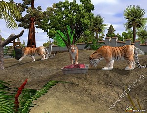 Zoo Tycoon 2 Extinct Animals Free Download