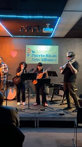 Looking back at Cafe con Leche and our LMP performance last weekend—so proud of them! 🙌✨ Visit our site to support and see more! | Puerto Rican Arts Alliance