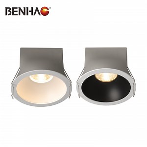 [Hot Item] High Illuminance Dimmable Recessed Commercial Ceiling Spot Light