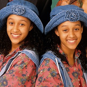 Tia Mowry Reflects on the "Pivotal Moment" of Straightening Her Hair for Sister, Sister