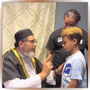 Ma sha Allah A boy from USA converting to islam | Converts to Islam