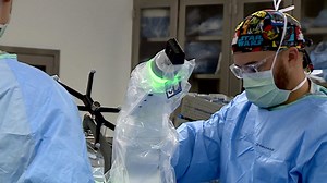 Mercy Hospital Northwest Arkansas receives spinal surgery robot