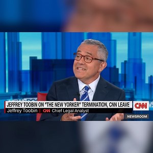 CNN’s chief legal analyst Jeffrey Toobin is making a comeback after being yanked from the airwaves for masturbating on a Zoom call with his colleagues at the New Yorker. CNN recently reinstated Toobin, and his first interview was so cringe-worthy, it has to be seen to be believed. | Daily Wire