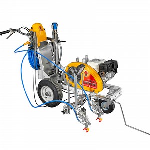 [Hot Item] Hand Push Electric Cold Paint Spray Road Paint Marking Machines Sale