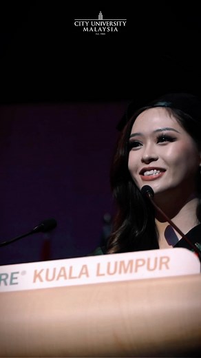 1.5K views · 38 reactions | Convocation is around the corner! The most awaited moment for every student is almost here. Can you feel the excitement?  Mark your calendars, champs! ️ 20th July. See you there! ✨ #GraduationDay #Convocation2024 #Excited #cityufam #cityunivibe #cityuniversitymalaysia | City University Malaysia | Facebook