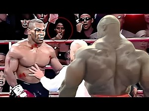 The Fight That Shocked Boxing! Mike Tyson vs Evander Holyfield | Highlights HD