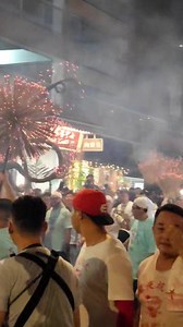 Tai Hang Fire Dragon is Back . Residents and tourists were wowed by the traditional fire dragon dance, which returned to Tai Hang last night after a three-year hiatus. The 100-year-old performance had been carried out every Mid-Autumn Festival in Tai Hang, with more than 300 performers carrying a "glowing dragon" made of burning incense sticks and dancing through the streets for three nights. But, the performance was suspended during the pandemic. ———————————- Getting to the Tai Hang Fire Dragon