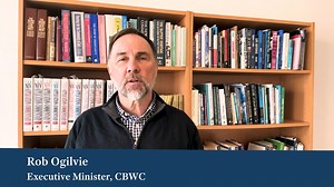 1K views · 40 reactions | A benediction from our Canadian Baptist partners as we close our 150th anniversary celebration. Canadian Baptists of Atlantic Canada Canadian Baptists of Western Canada Canadian Baptists of Ontario & Quebec Union Baptiste #CABA150 #CBMin | Canadian Baptist Ministries | Facebook