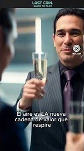 EL PRECIO DEL ALIENTO – ESCENA COMPLETA🔥\nUn microfilme cinematográfico de 60 segundos por Last Coin