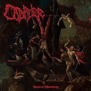 Cadaver – Hymns Of Misanthropy - Metal Temple Magazine