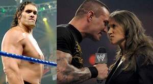 3 Kisses In The WWE Ring That Sent Fans' Anger Soaring, Indian Legend The Great Khali Also Involved - News24