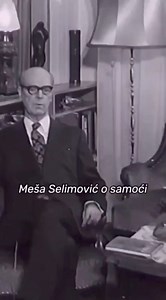 26K views · 626 reactions | Velike riječi velikog čovjeka.❤️ | Miroslav Mika Antic | Facebook