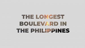 The Longest Boulevard in the Philippines Isa po ang Cory Aquino Boulevard sa ating maipapagmamalaking proyekto ng inyong lingkod sapagkat ito ang longest boulevard in the Philippines at ito ay matatagpuan lamang dito sa ating probinsya. Ito ay may habang 8.7 kilometers na nagdudugtong sa bayan ng Daet, Mercedes, Talisay at (Vinzons). Isa rin ito sa pinakadinarayo dito sa atin dahil sa scenic view ng Bagasbas Beach. Malaki po ang naging parte nito para sa ating turismo! Tunay ngang maipagmamalaki