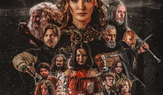 REVIEW: The Death of Snow White (2025 Film) - Starring Sanae Loutsis, Chelsea Edmundson and Tristan Nokes